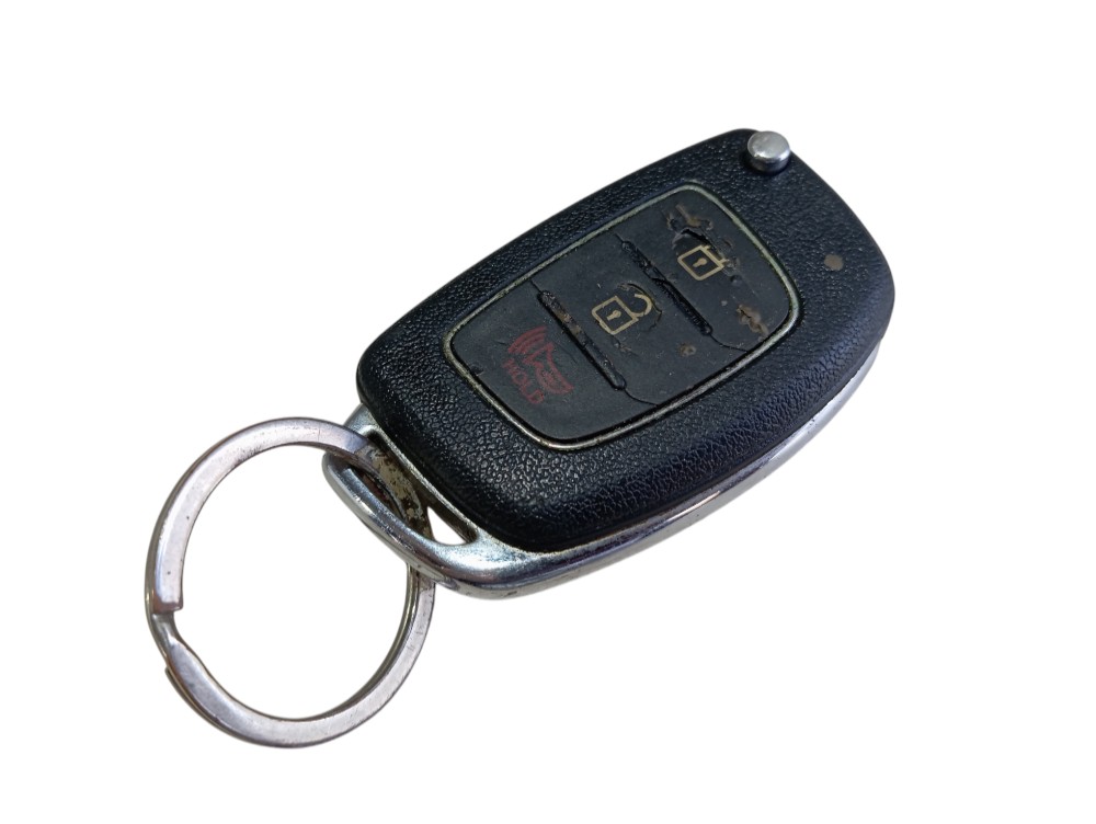 Chave Ignição Hyundai Hb20 1.6 2014 V250 3