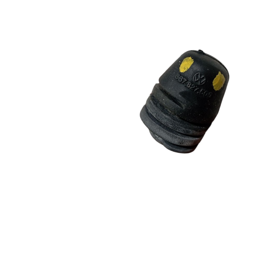 Batentes Borracha Capô Vw Virtus 2018 A 2022 V657 6