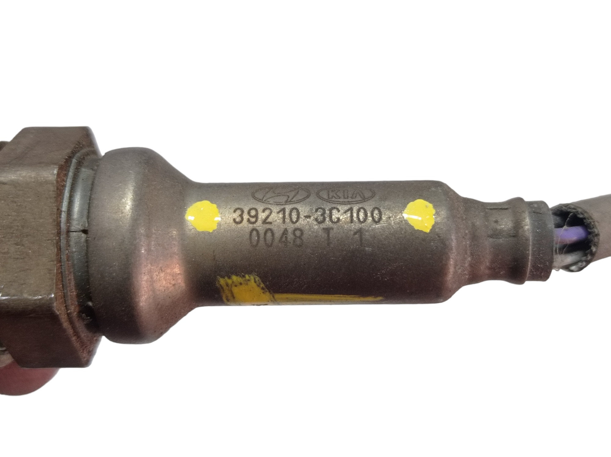 Sonda Lambda Hyundai Azera 2009 3.3 V595 5
