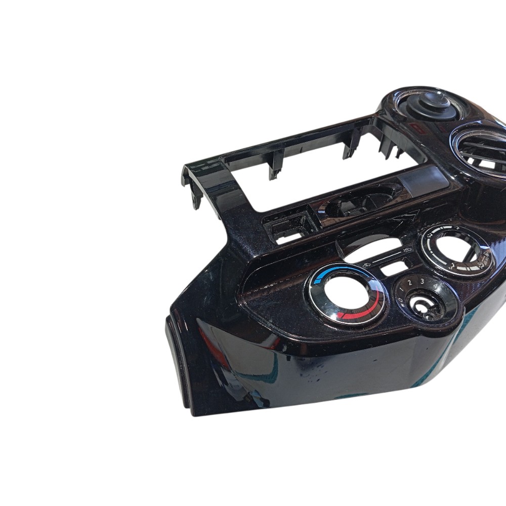 Moldura Painel Central Toyota Etios 2013 2018 V287 4