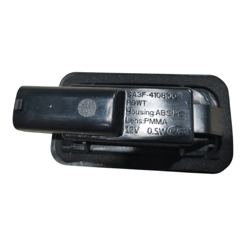 Luz Placa Traseira Byd Dolphin Mini 2024 2025 V665 8