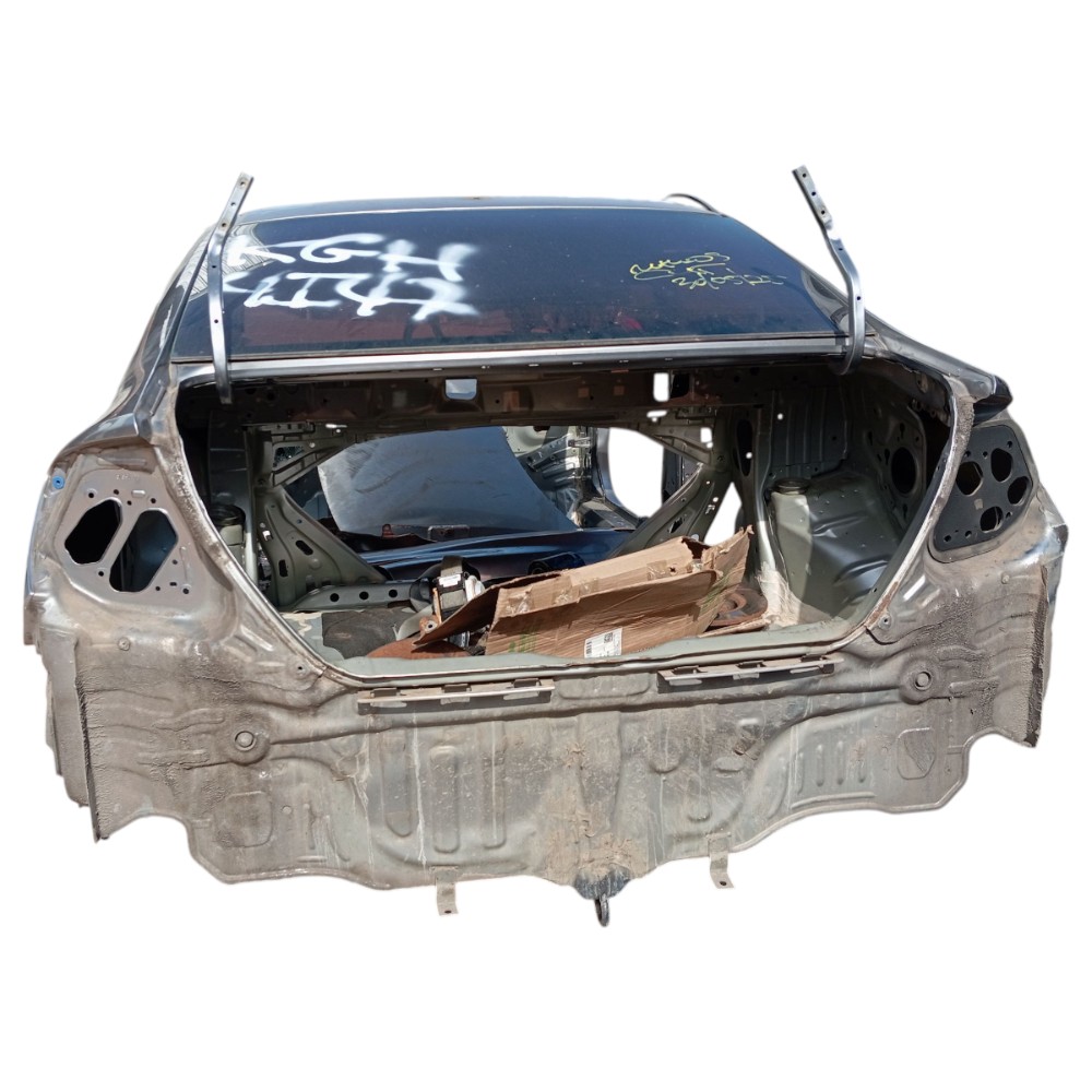 Traseira Honda Civic 2010 2015 V658 4