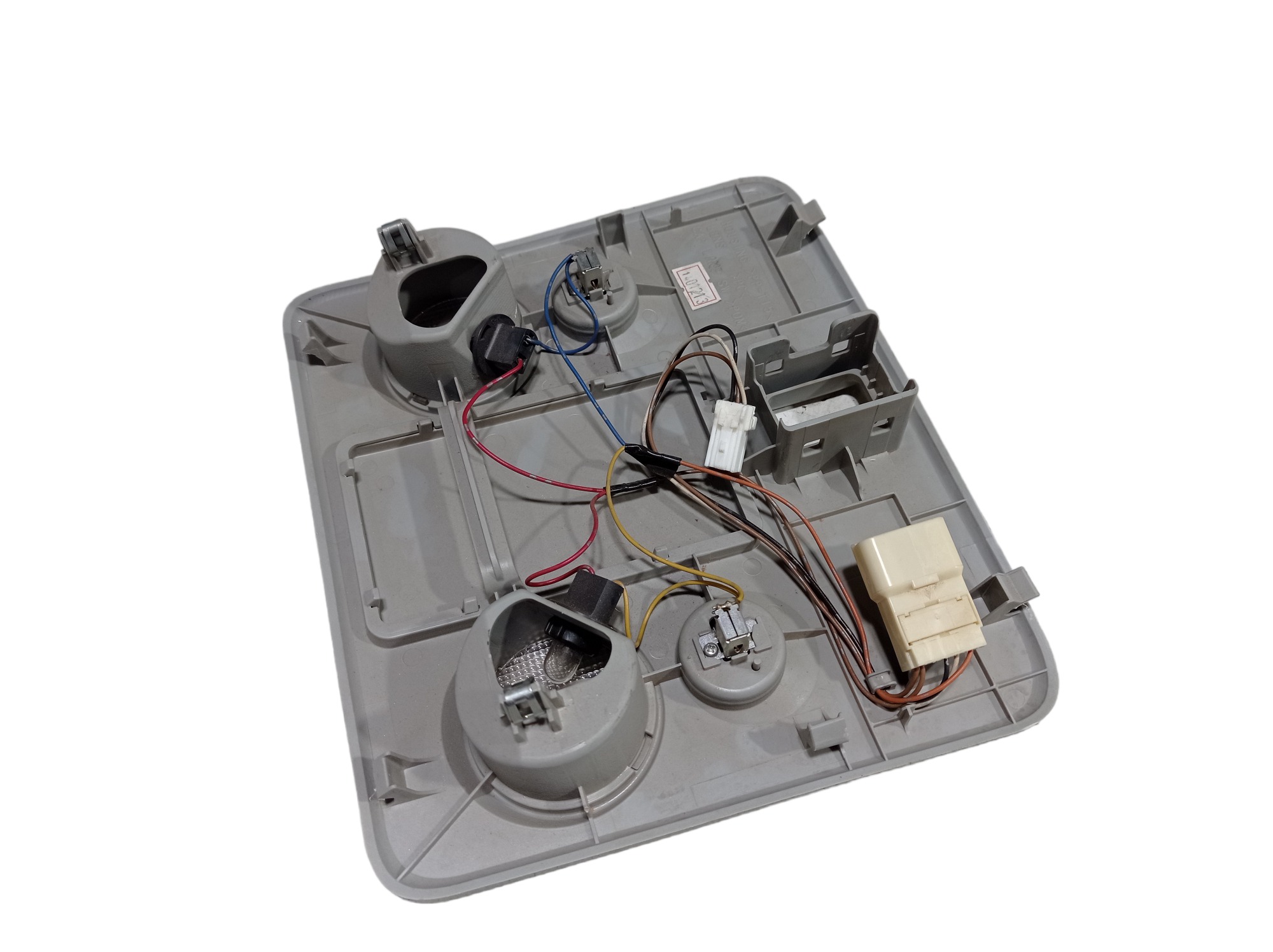 Luz Cortesia Suzuki Grand Vitara 2012 2015 V570 2