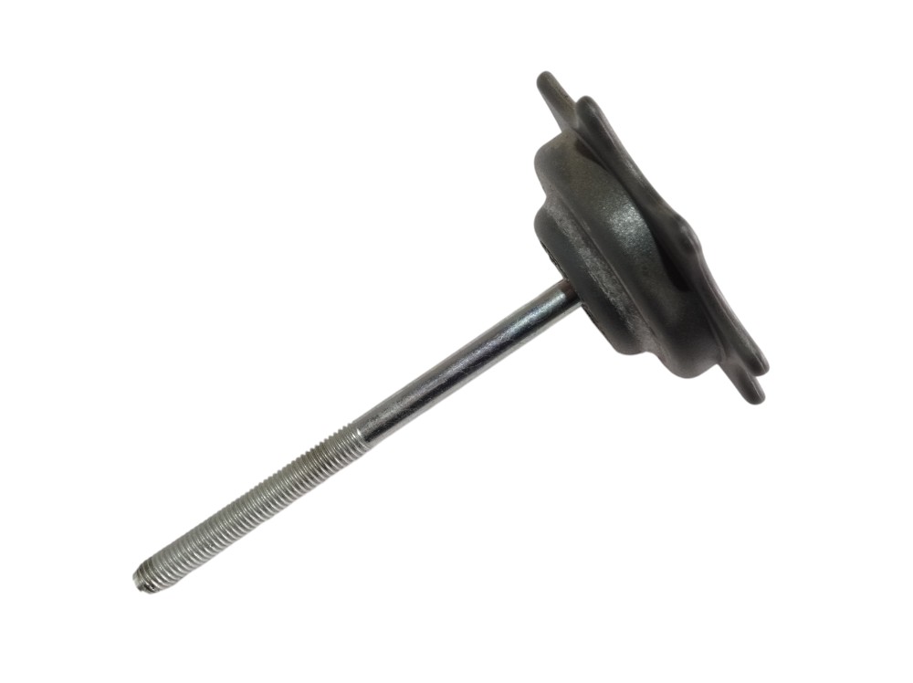 Parafuso Suporte Estepe Vw Nivus Hl Tsi 1.0 2024 V608 3