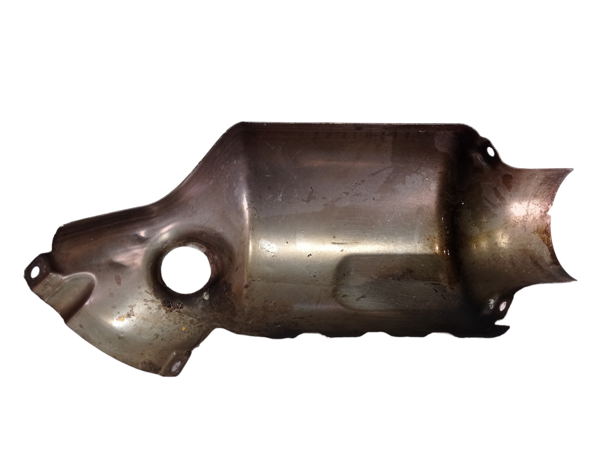 Defletor Catalisador Volvo S60 T5 Dyna 2.0 2011 V587 4
