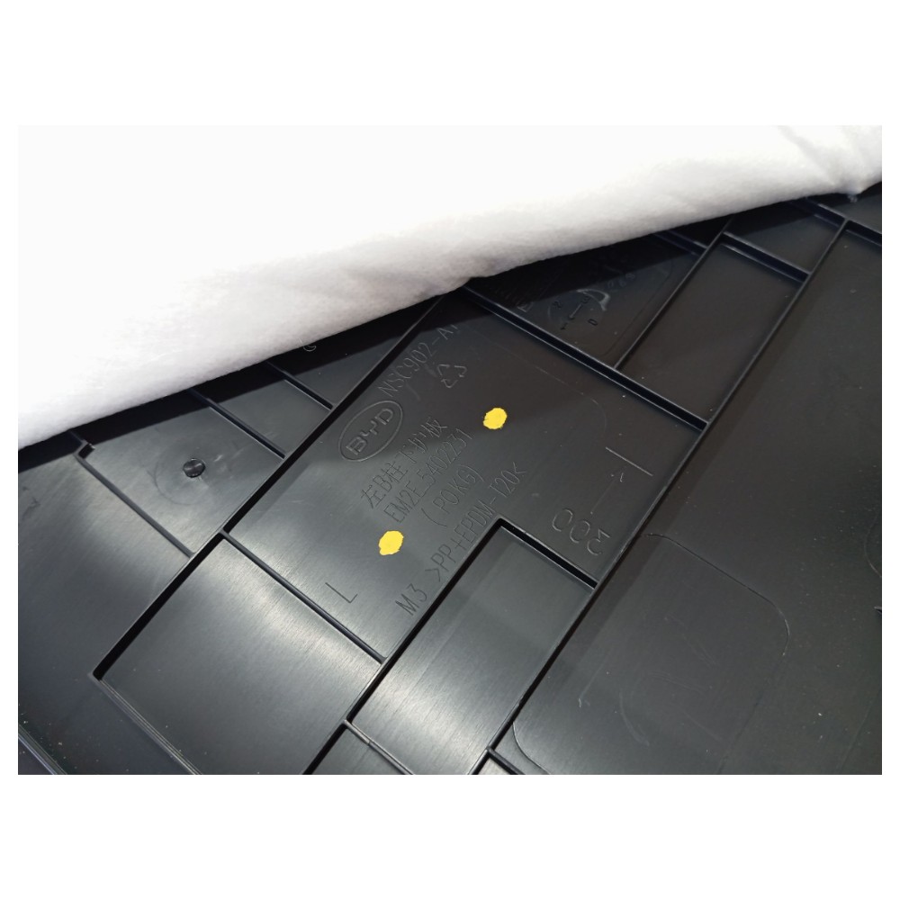 Acabamento Coluna Esquerda Byd Dolphin Gs 2024 2025 V653