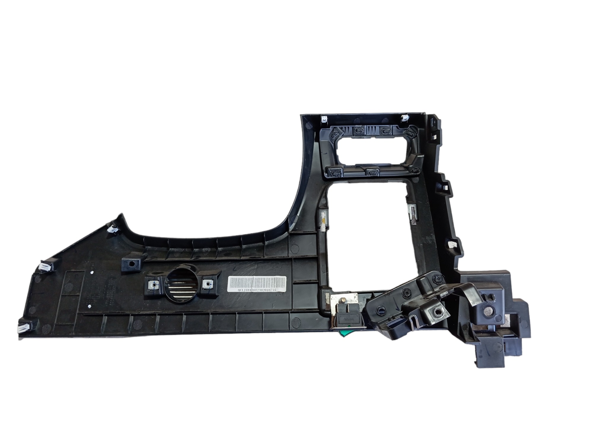 Moldura Inferior Painel Gwm Haval H6 Gt 2024 V598 1