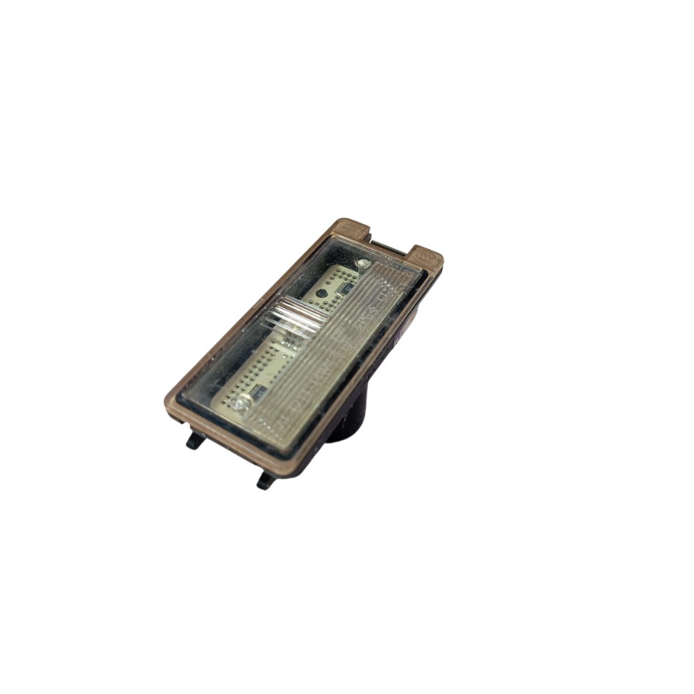 Luz Placa Jeep Grand Cherokee 2014 V607 4