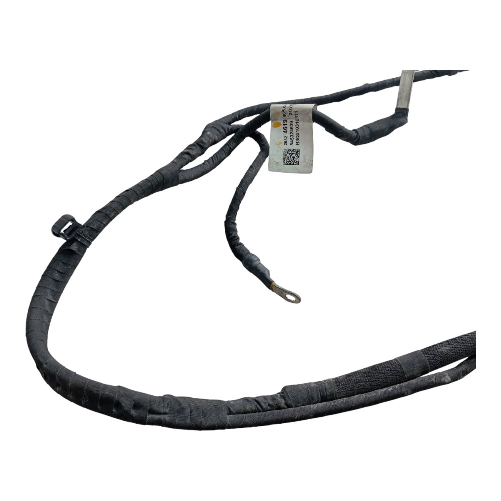 Chicote Polo Bateria Gm Tracker 2020 2025 V627 5