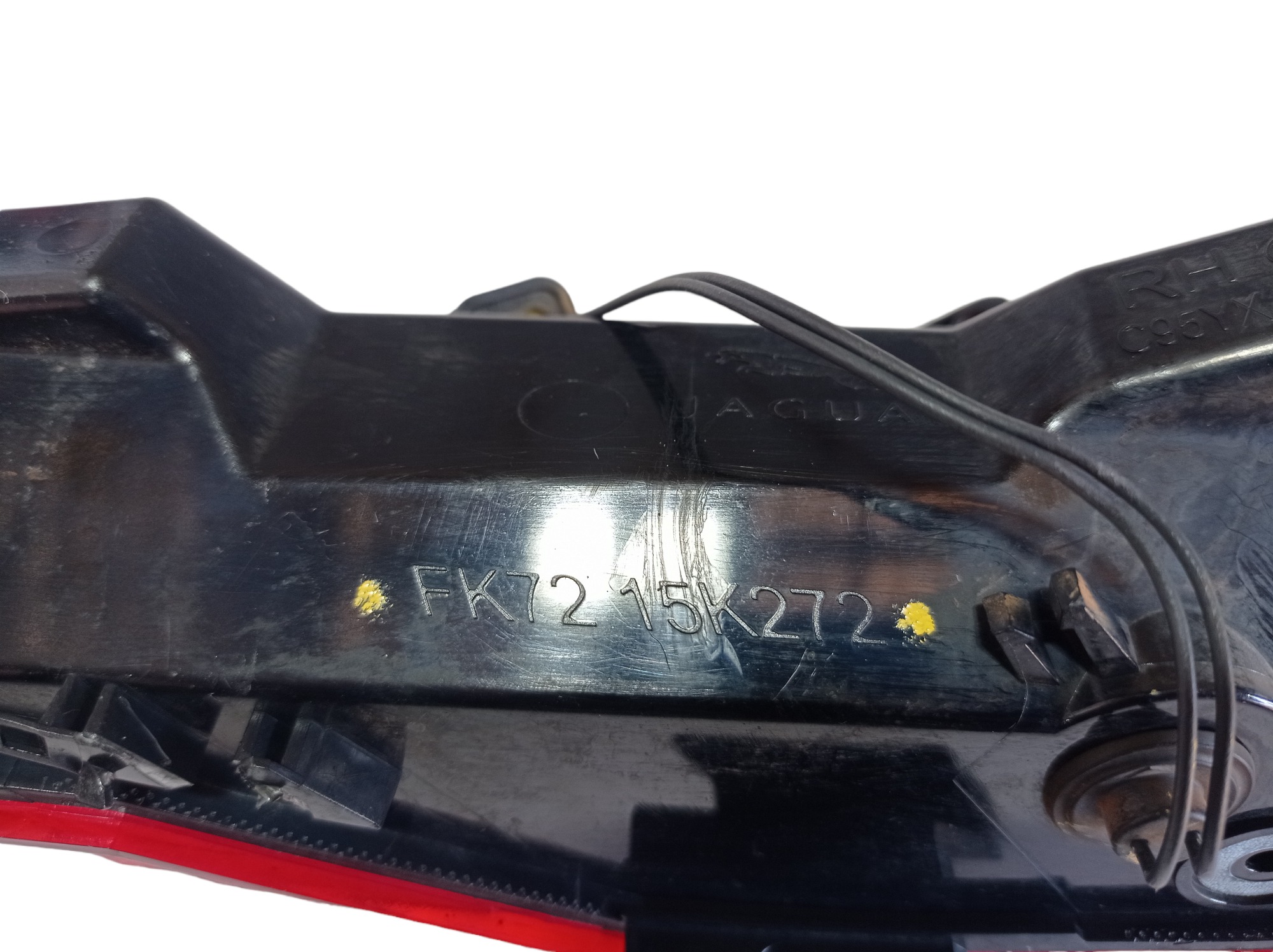 Refletor Olho Gato Traseiro Direito Discovery Sport 018 V59 5