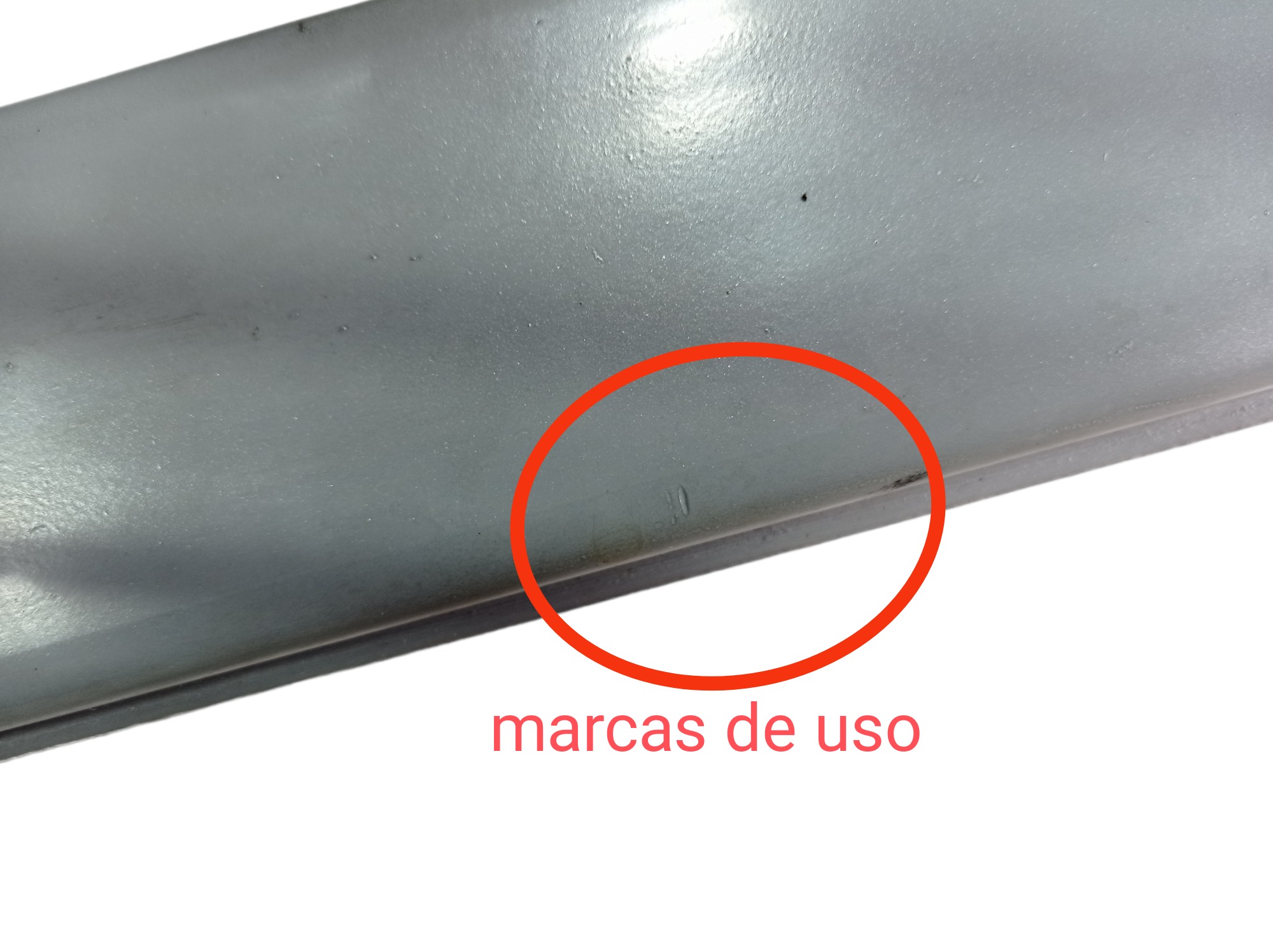 Trilho Porta Traseira Direita Grand Caravan Limited 05 V586 8