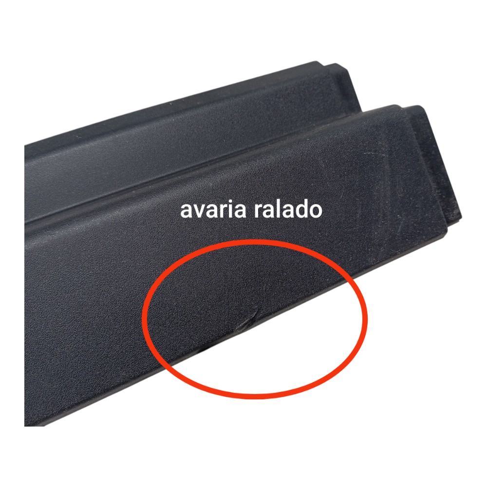 Acabamento Infe Vidro Caçamba Ram Rampage Rt 2023 2025 V664 6