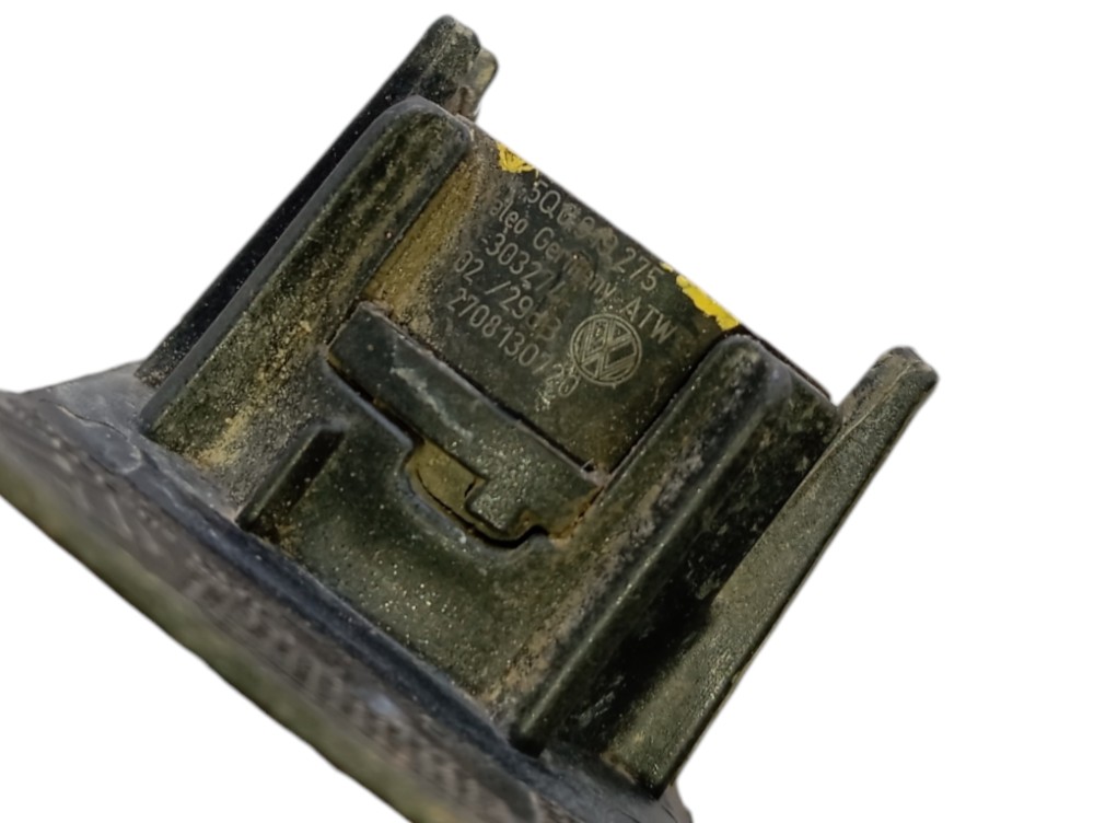 Sensor Estacionamento Dianteiro Vw Golf Highline 2014 V626 6