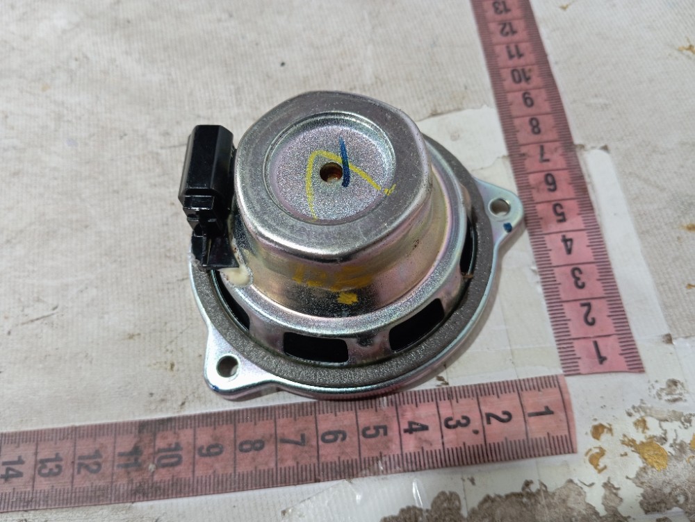 Alto Falante Porta Diant Esquerda Rover Defender 2022 V645 7