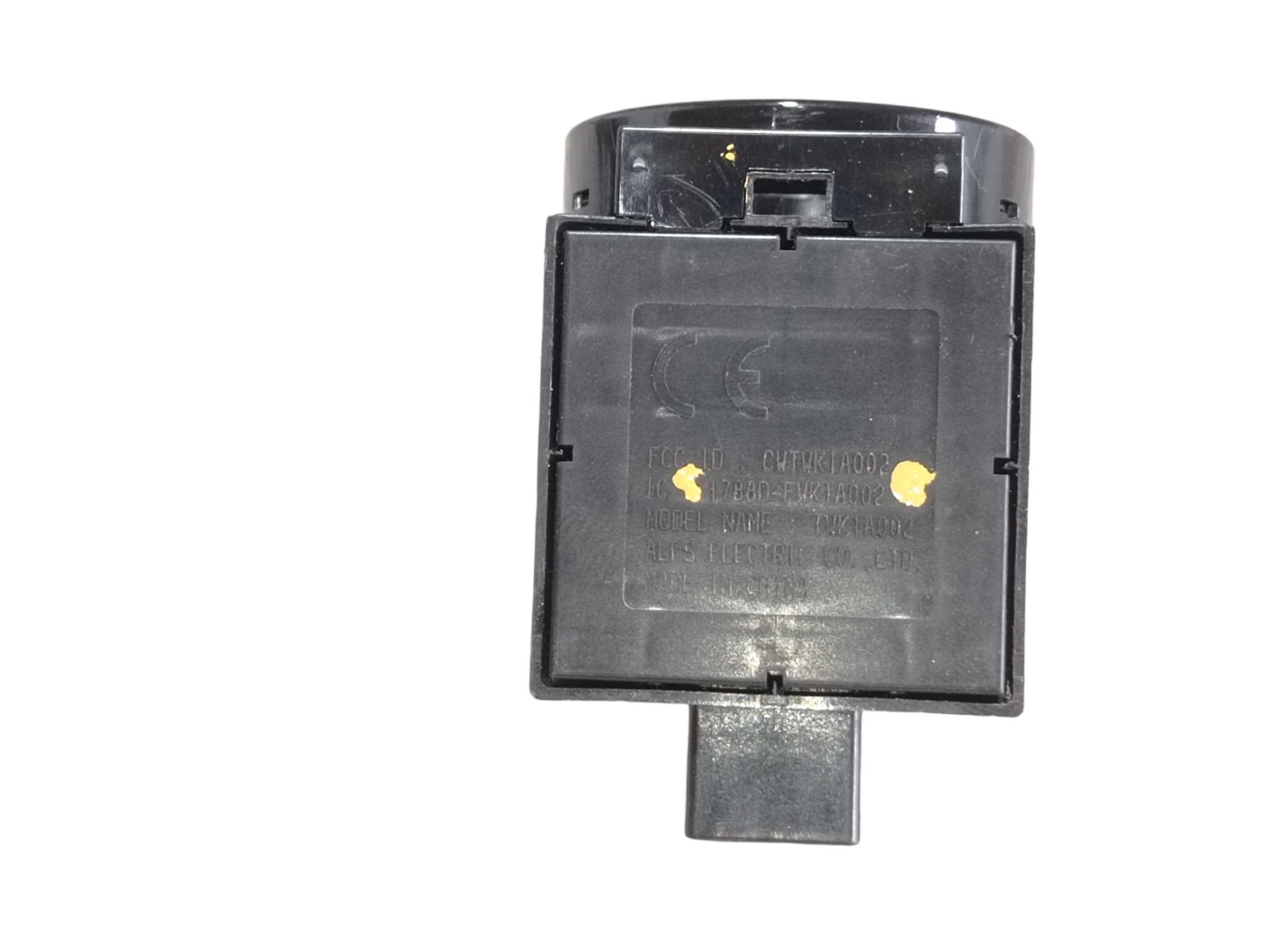 Imobilizador Antena Botao Start Stop Nissan Leaf 2022 V589 9