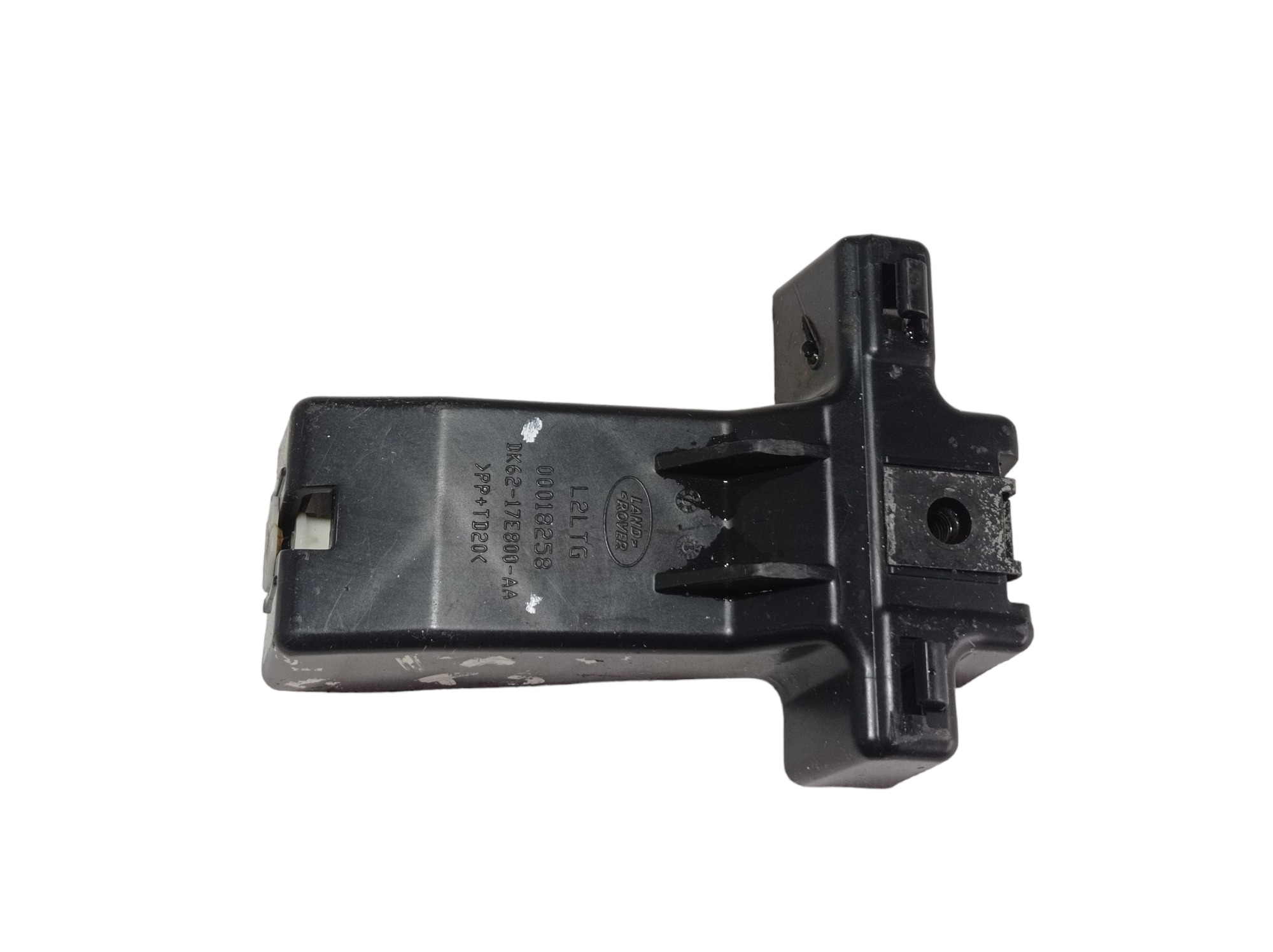Suporte Parachoque Traseiro Range Rover Sport 2014 3.0 V592 1