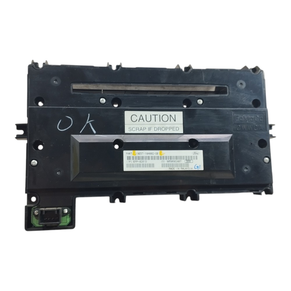 Painel Comando Ar Condicionado Ford Fusion 2009 2012 V637 5