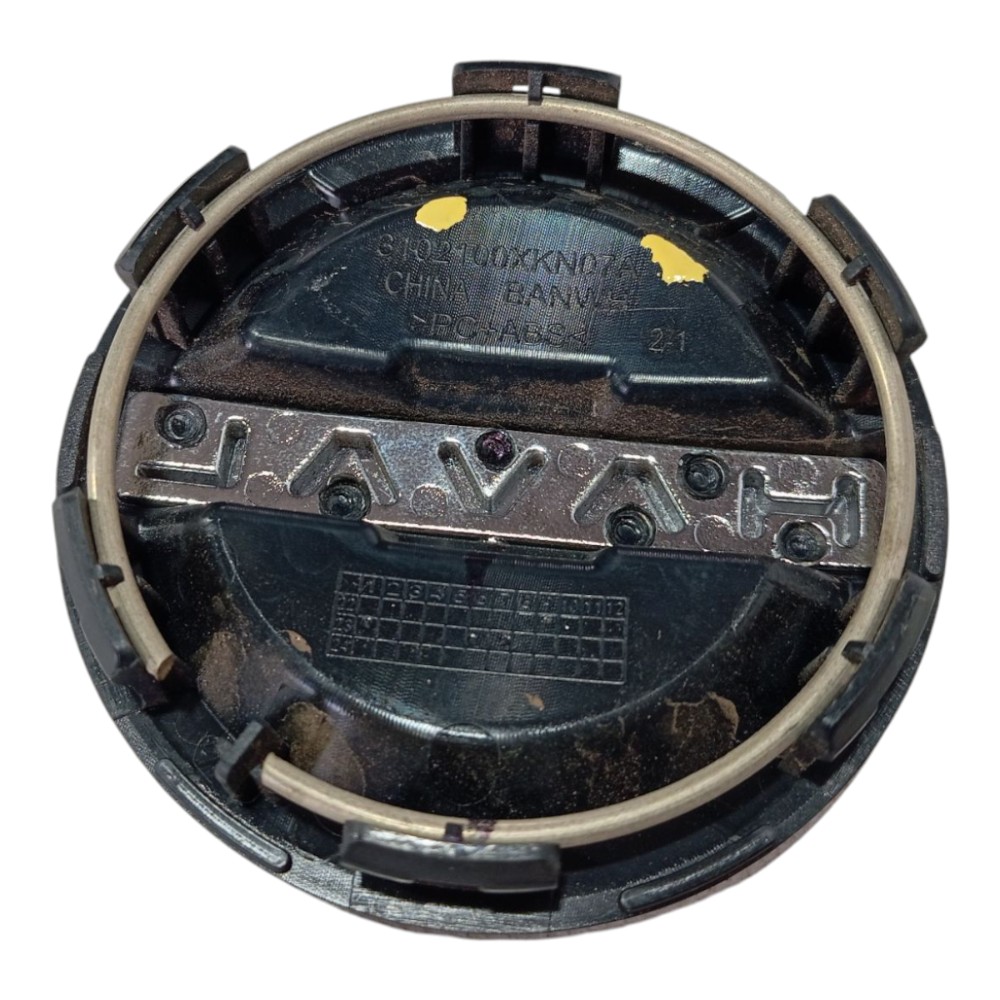 Miolo Calota Emblema Roda Gwm Haval Gt 2024 V636 6