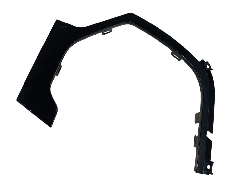 Moldura Esquerda Parachoque Dianteiro Jac Iev40 2020 V615 1