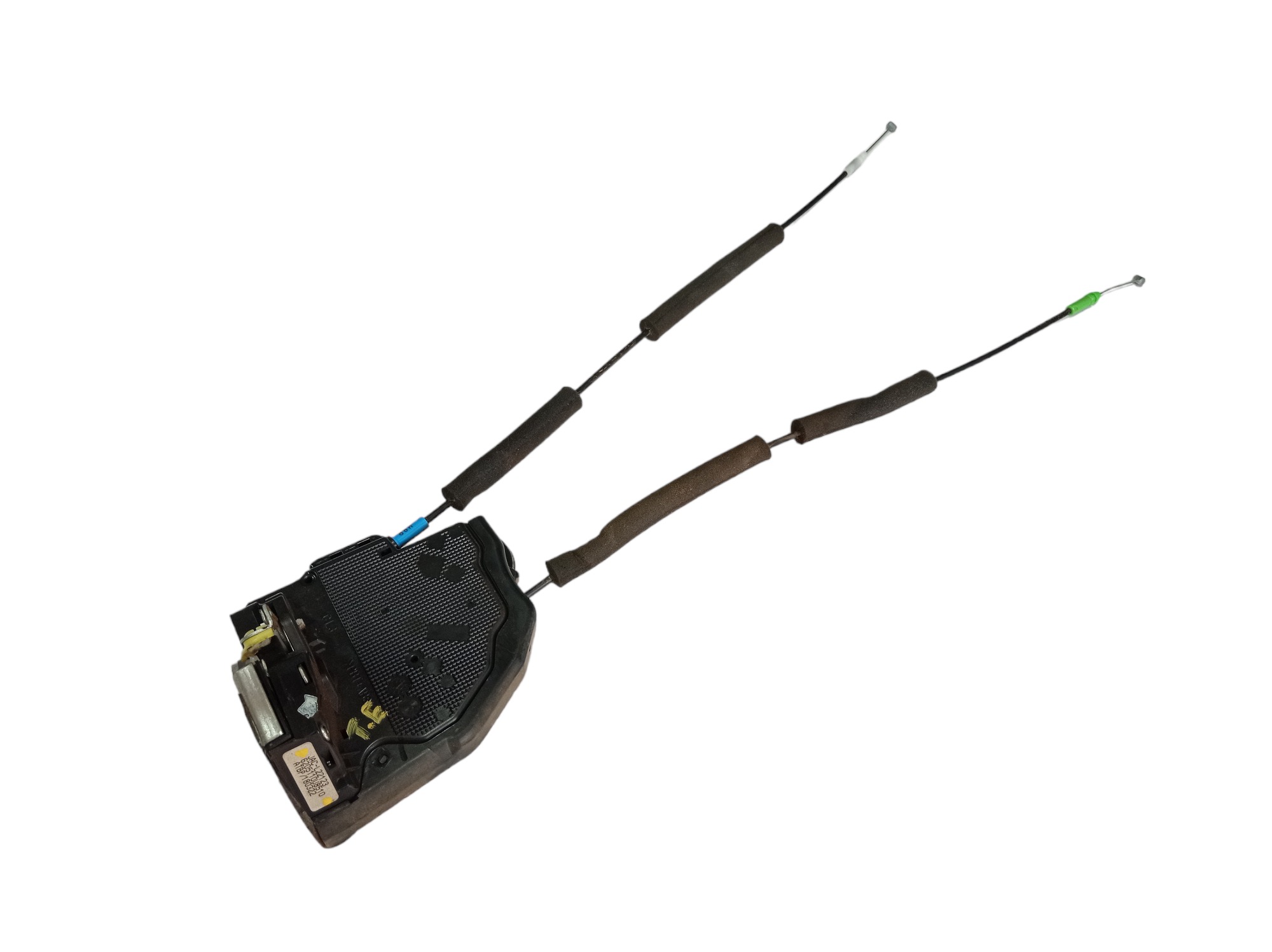 Fechadura Porta Traseira Esquerda Jac T40 2019 V565 2