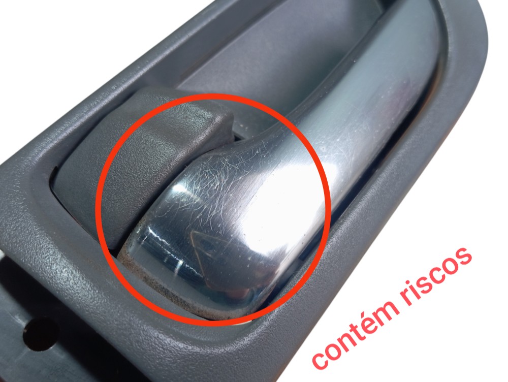 Maçaneta Int Porta Diant Esquerda Land Cruiser Prado 05 V620 8