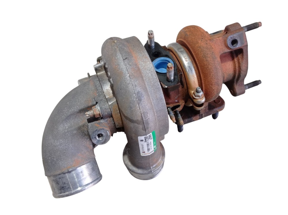 Turbina Toyota Prado 3.0 2005 V620 4