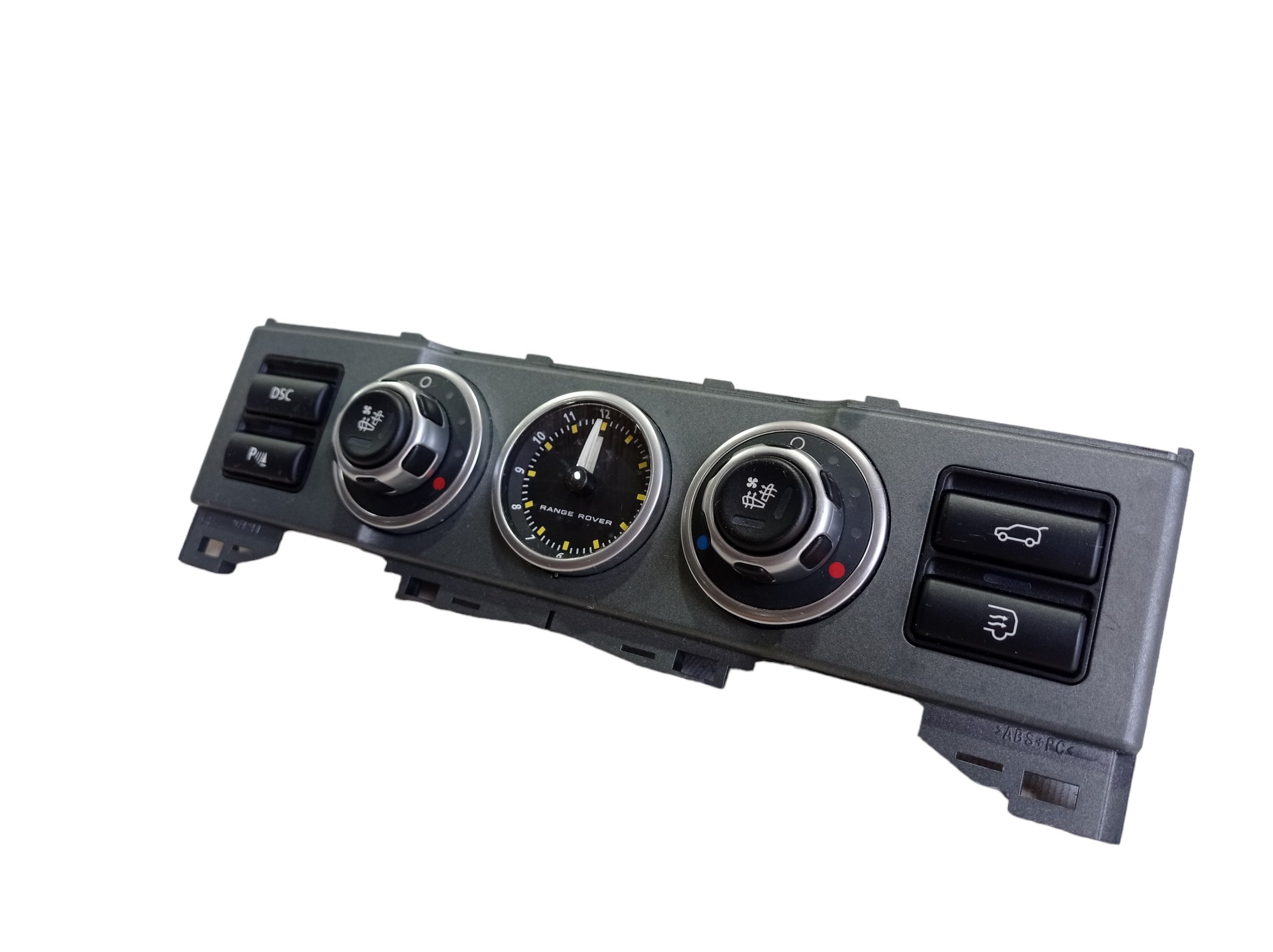 Painel Controle Assento Aquecido Range Rover Vogue 2008 V583 7