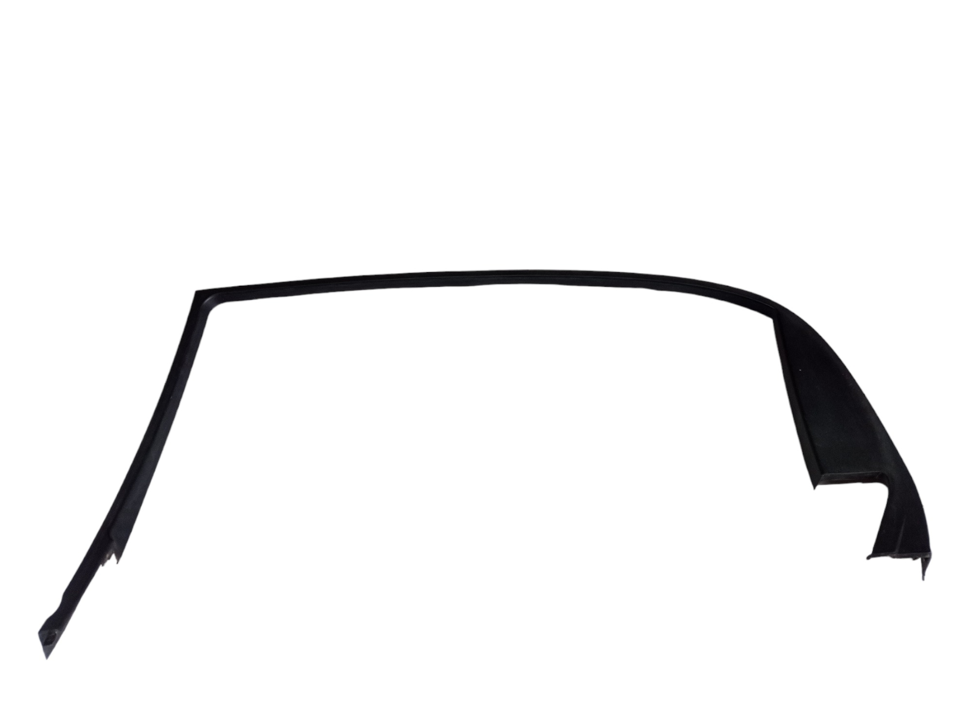 Aplique Externo Porta Traseira Direita Kia Opirus 2008 V581 Preto 1