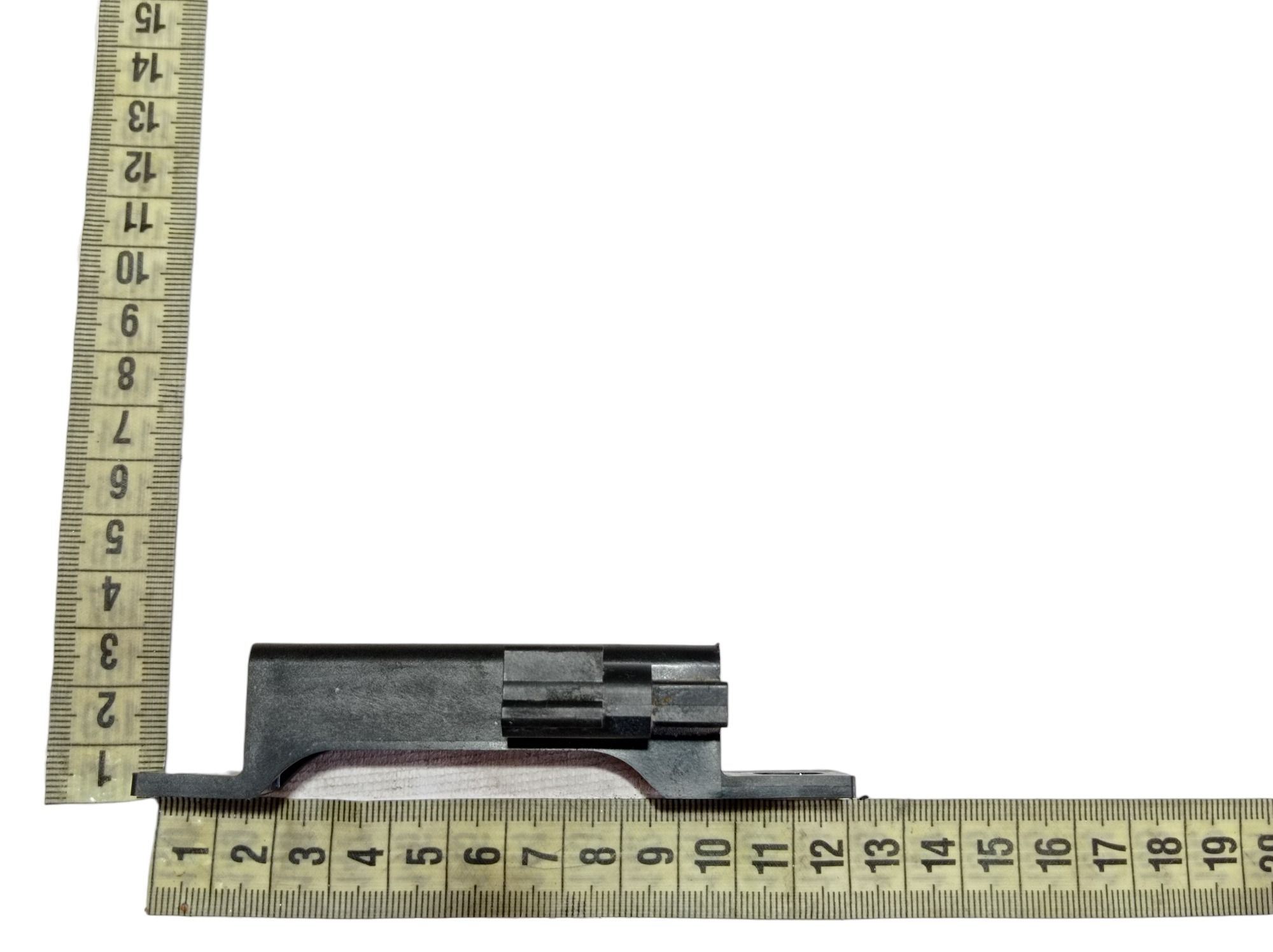 Modulo Antena Keyless Nissan Leaf 2022 V589 Preto 8