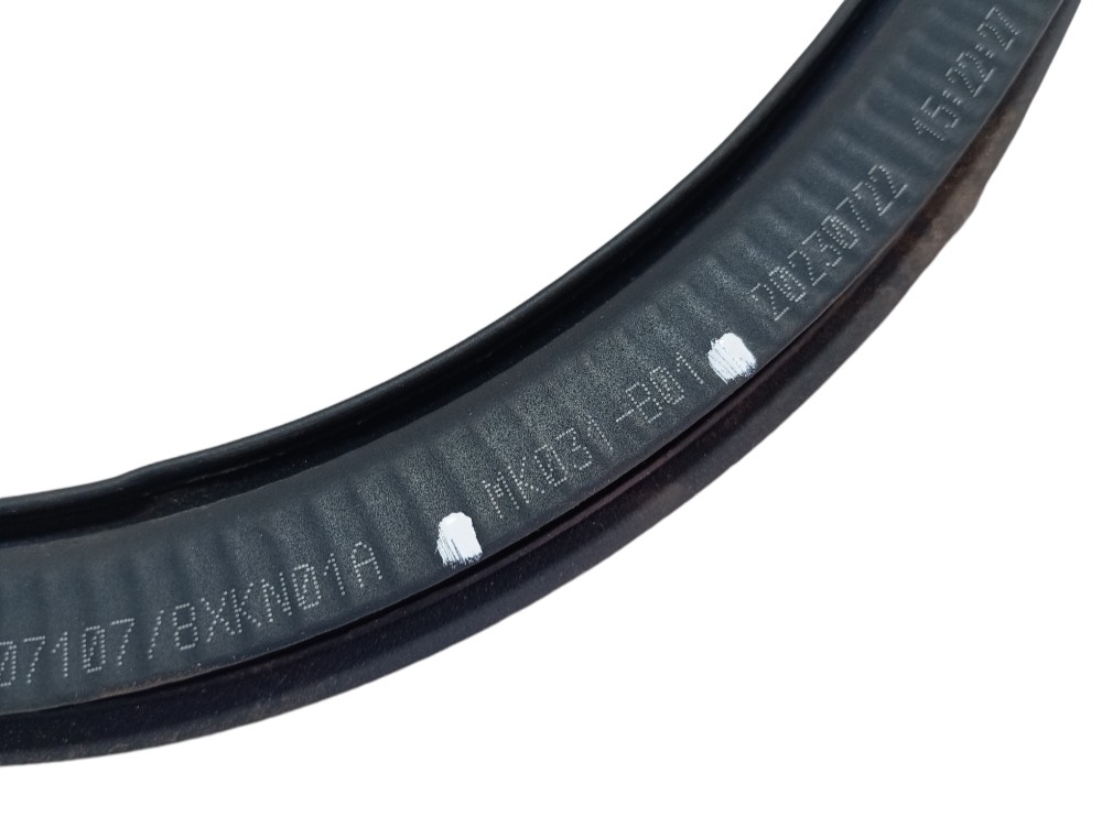 Borracha Porta Dianteira Esquerda Gwm Haval H6 2024 V610 6
