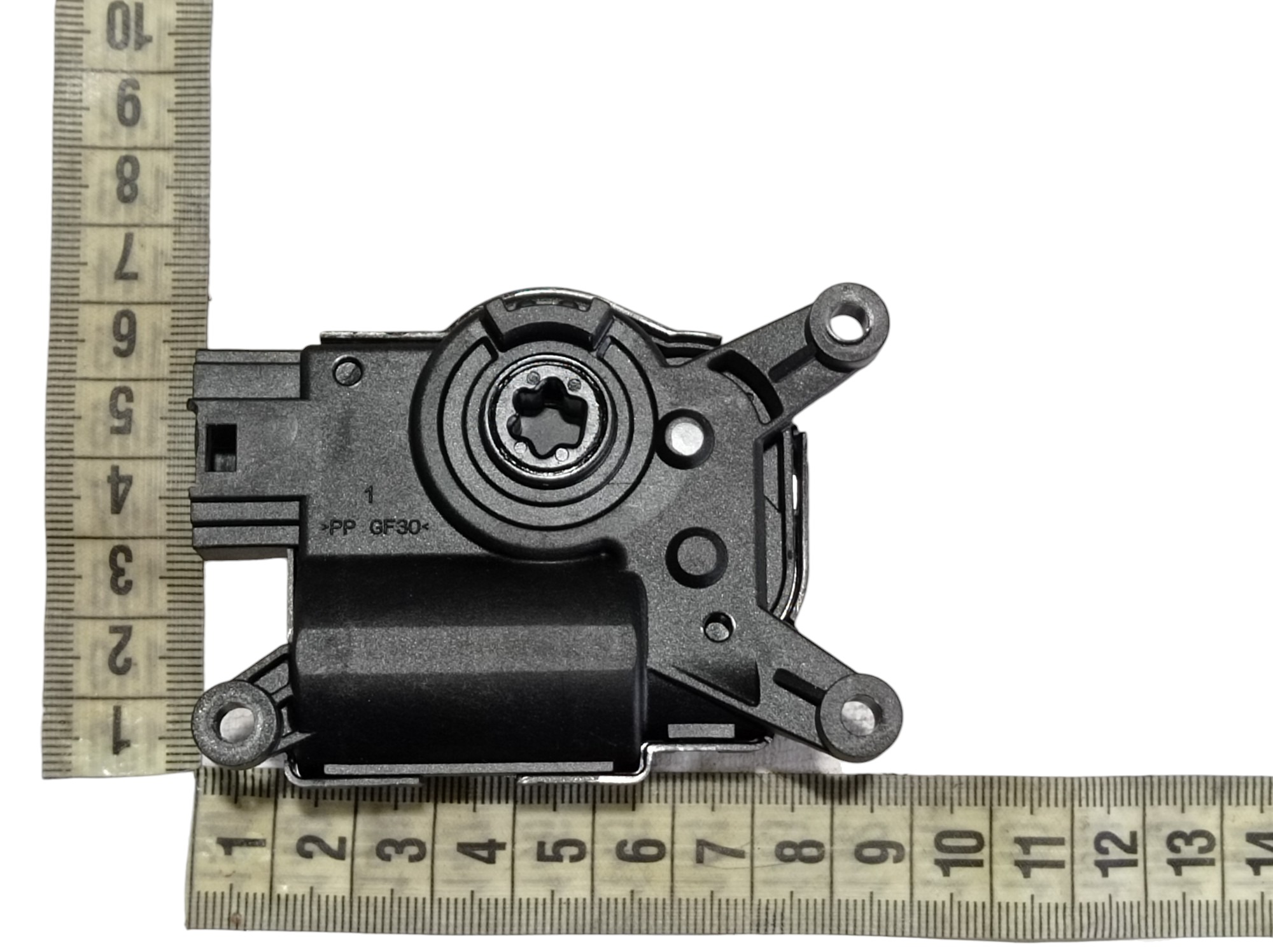 Motor Atuador Caixa Ar Vw Taos Highline 250 22 2024 V601 8