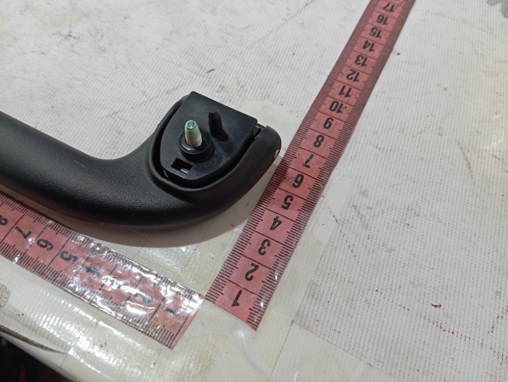 Alça Teto Traseiro Direito Byd Dolphin Mini 2024 2025 V634 7