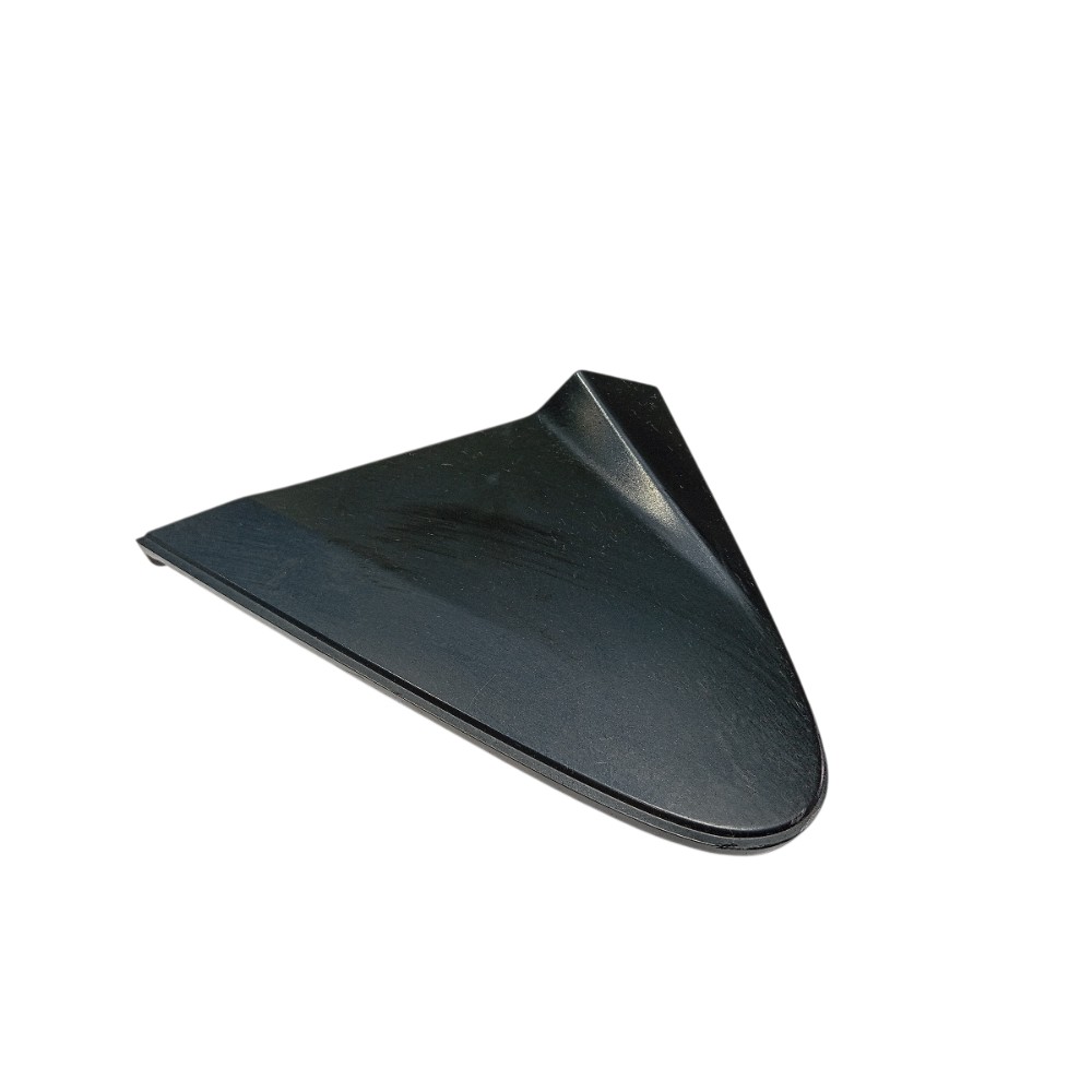 Acabamento externo retrovisor esquerdo Honda City 2012 4
