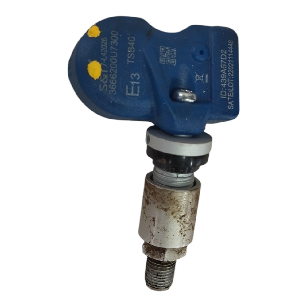 Sensor Pressão Pneu Jac EJ7 2023 V618 4