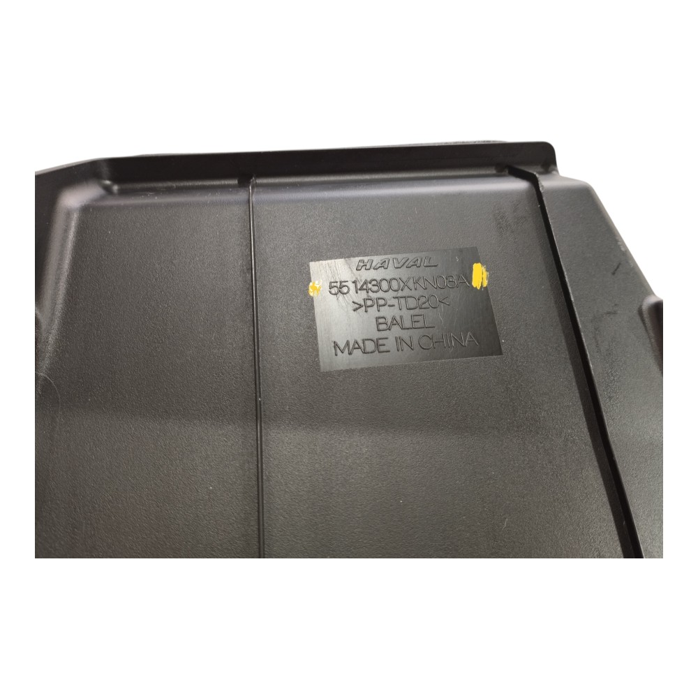 Defletor Radiador Gwm Haval 2024 2025 V636 5