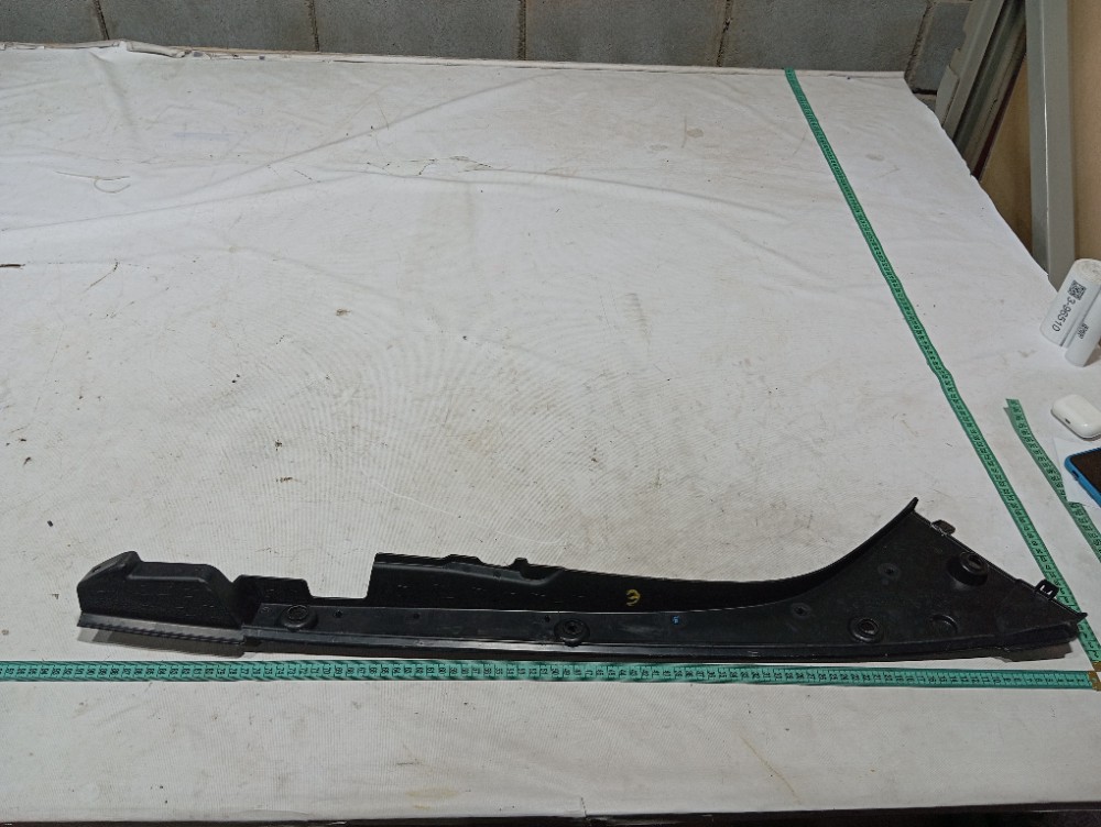Acabamento Esquerdo Painel Frontal Byd Song Pro 2025 V669 10
