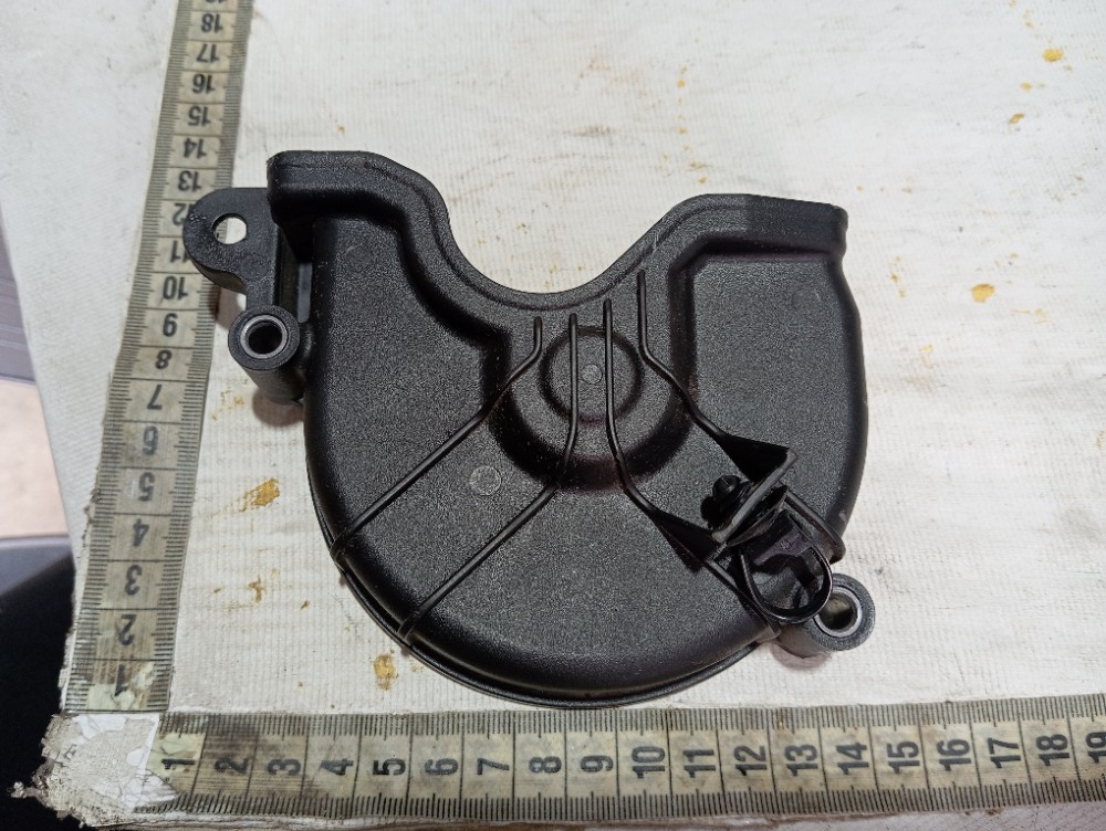 Tampa Superior Correia Motor Vw Nivus 2024 V608 8