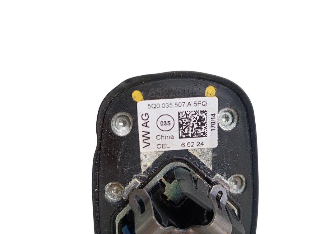 Antena De Teto Golf Gti 2015 V265 6