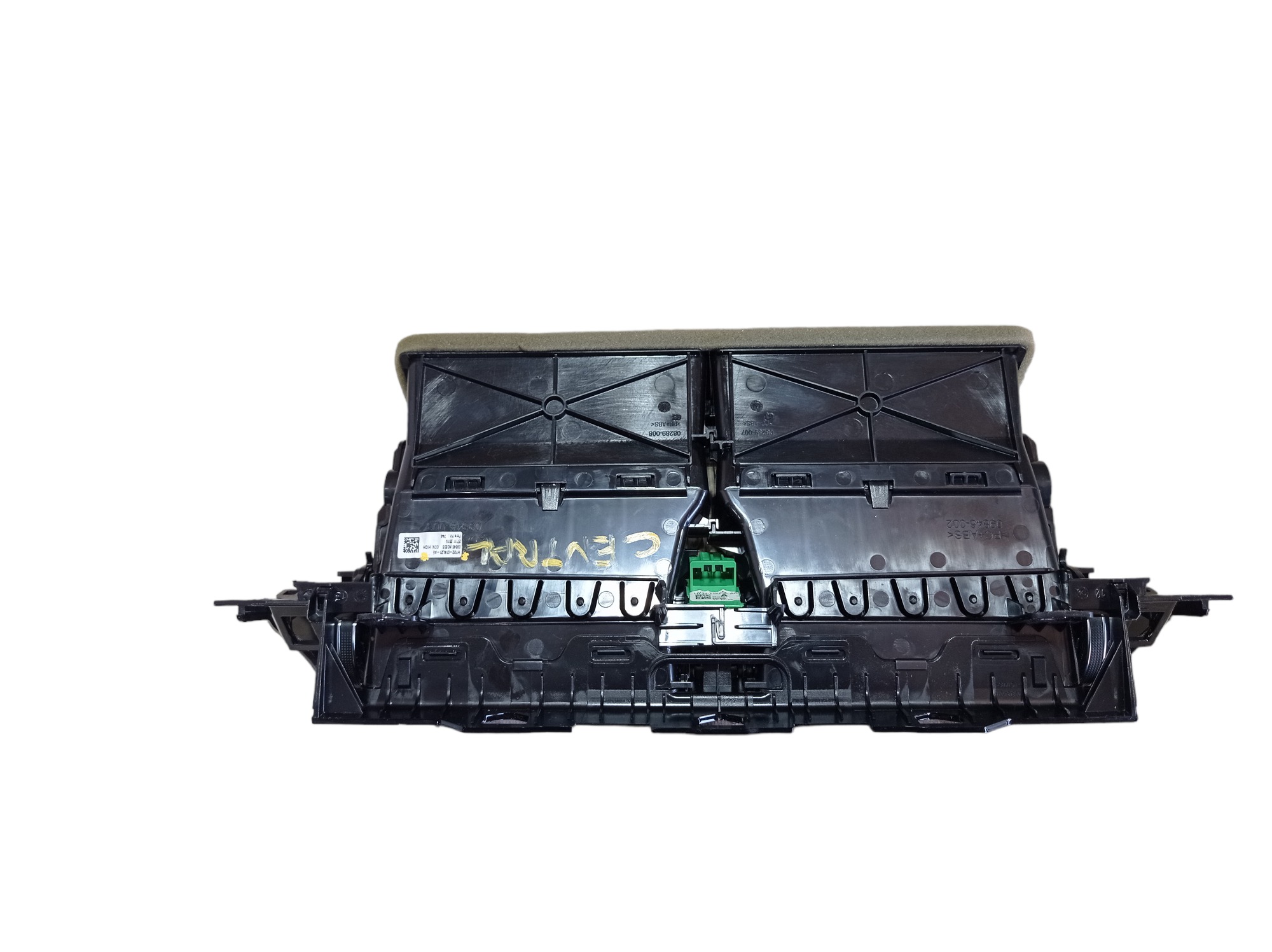 Difusor De Ar Central Land Rover Discovery 5 2019 3.0 V597 9