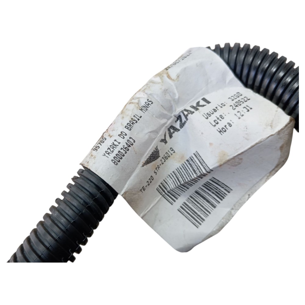 Cabo Positivo Motor Arranque Mobi 2016 2024 52128234 V654 4