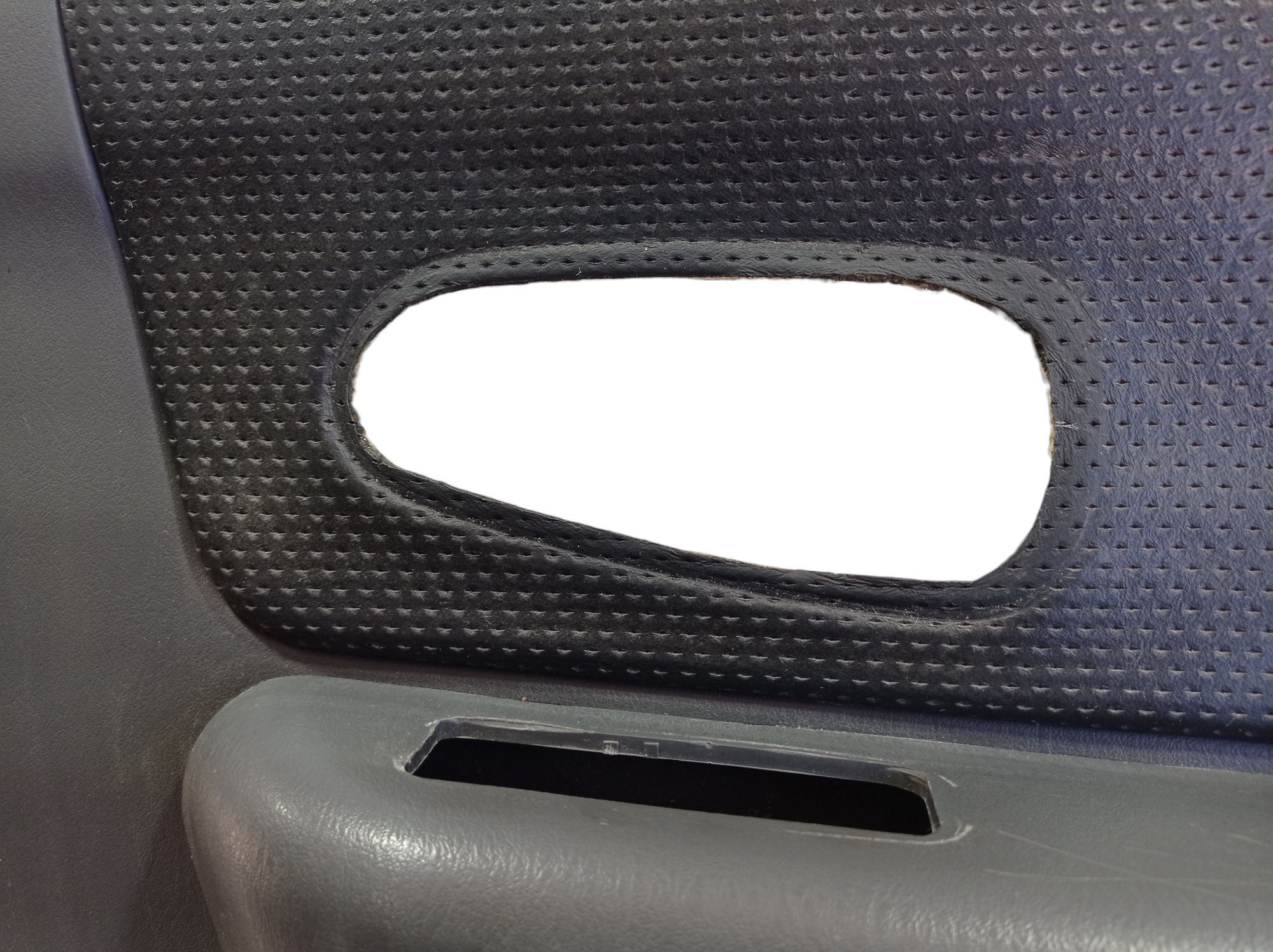 Forro Porta Traseira Direita Pajero Sport 2010 V569 9