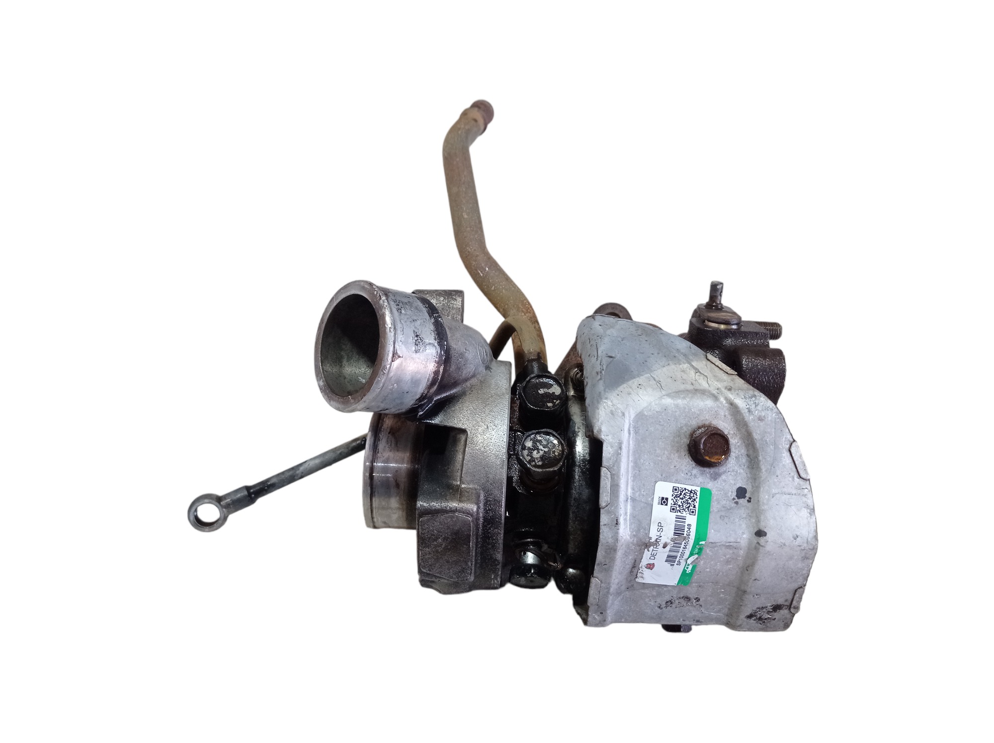 Turbina Mitsubishi L200 Triton 3.2 2015 V593 2