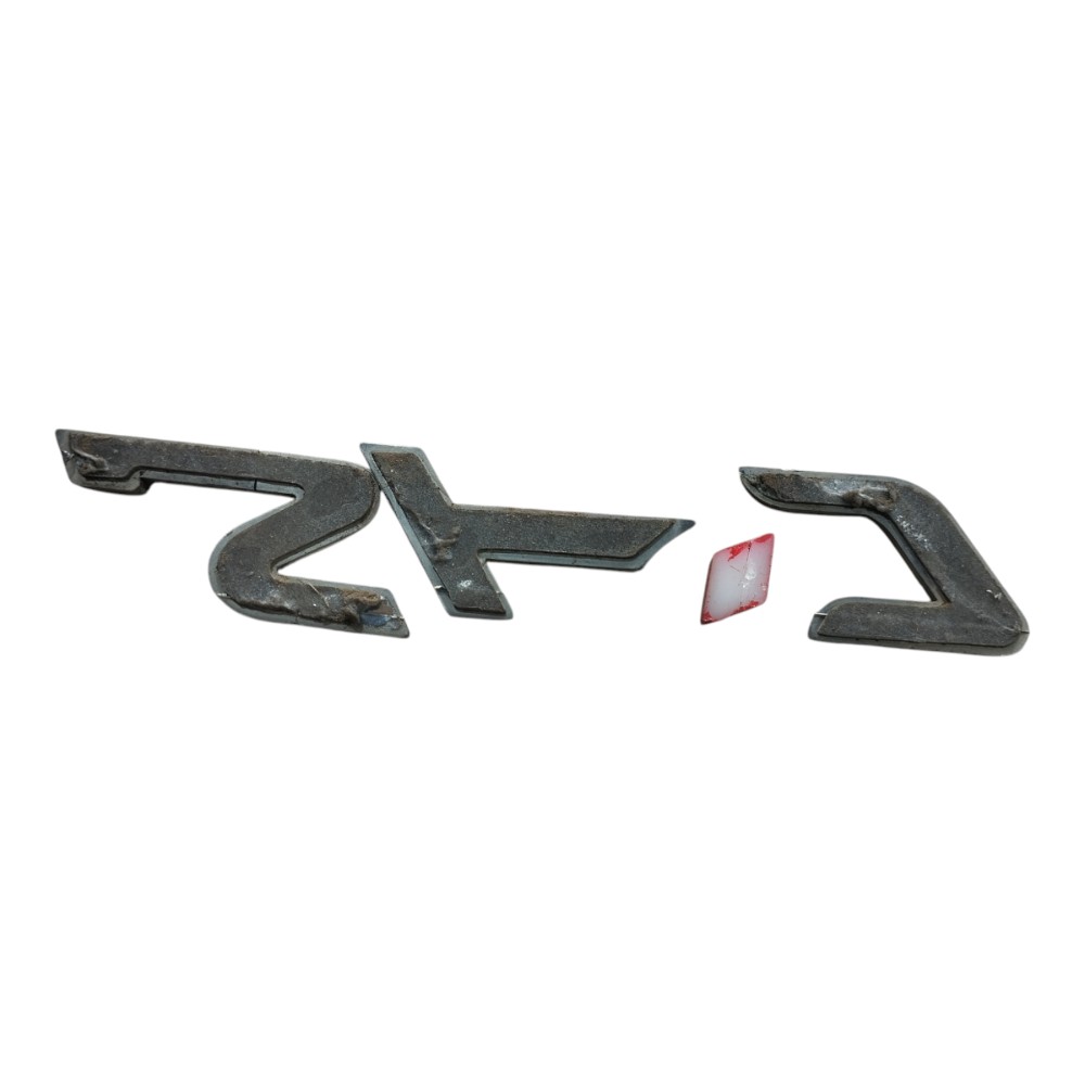 Emblema Letreiro Tampa Traseira Jac Ejs1 2022 2023 V651 8