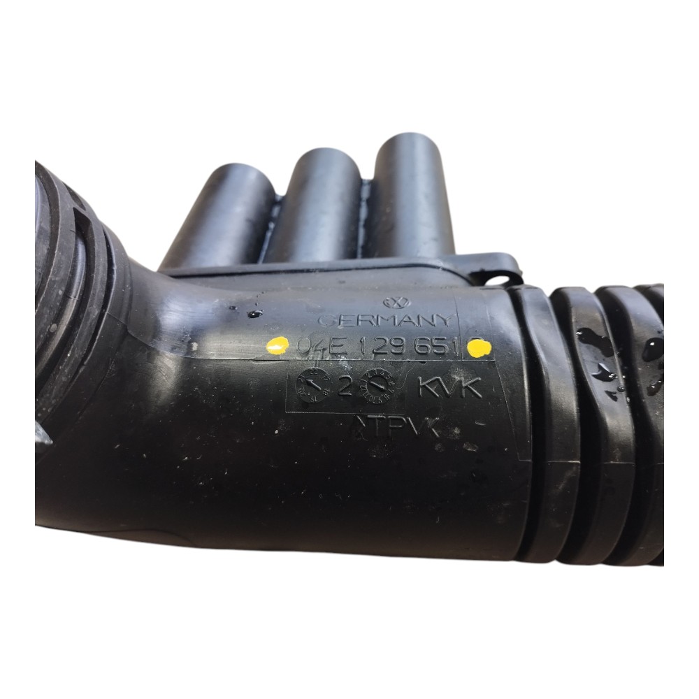 Mangueira Filtro Ar Vw Taos Highline 2022 2024 V655 6