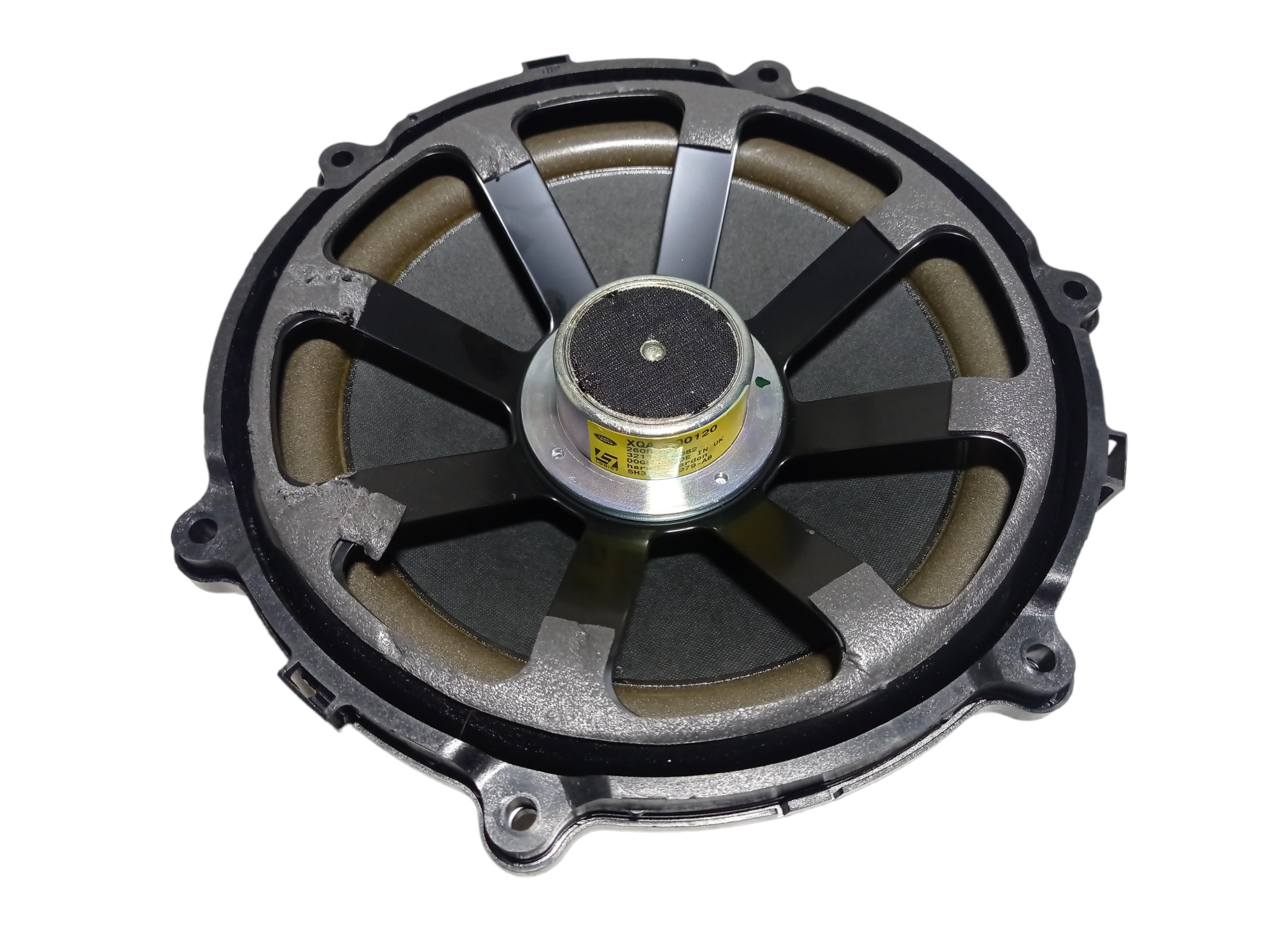 Subwoofer Tampa Traseira Range Rover Sport 2011 V289 6
