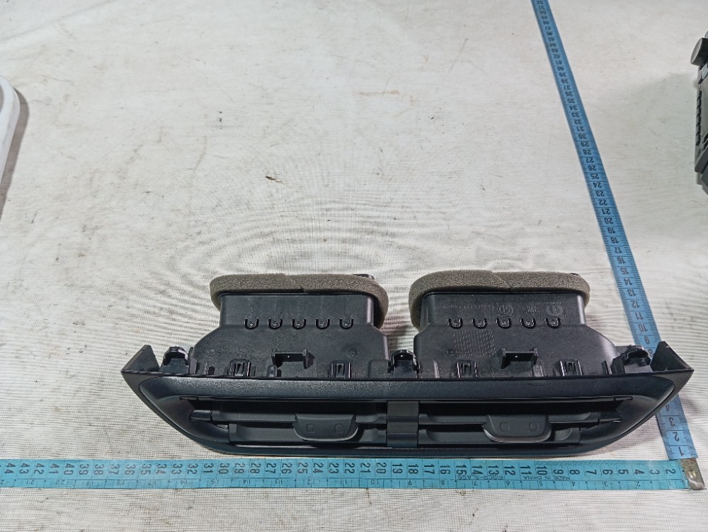 Difusor Ar Central Painel Fiat Pulse Fastback 2020 A 2023 8