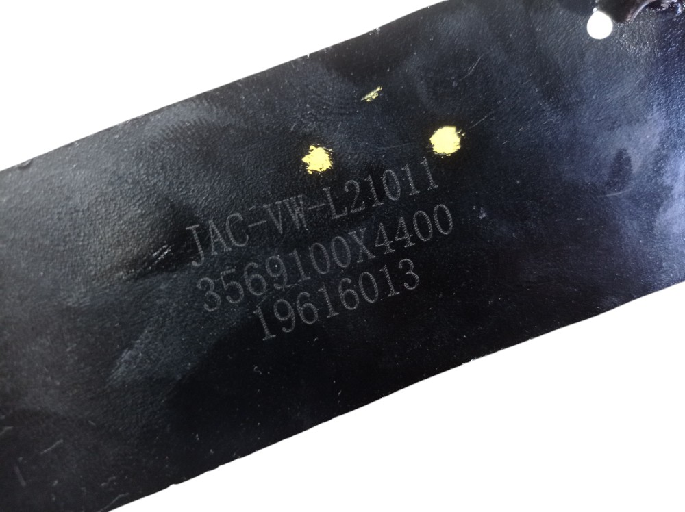 Pedal Freio Jac Iev40 2020 V615 9