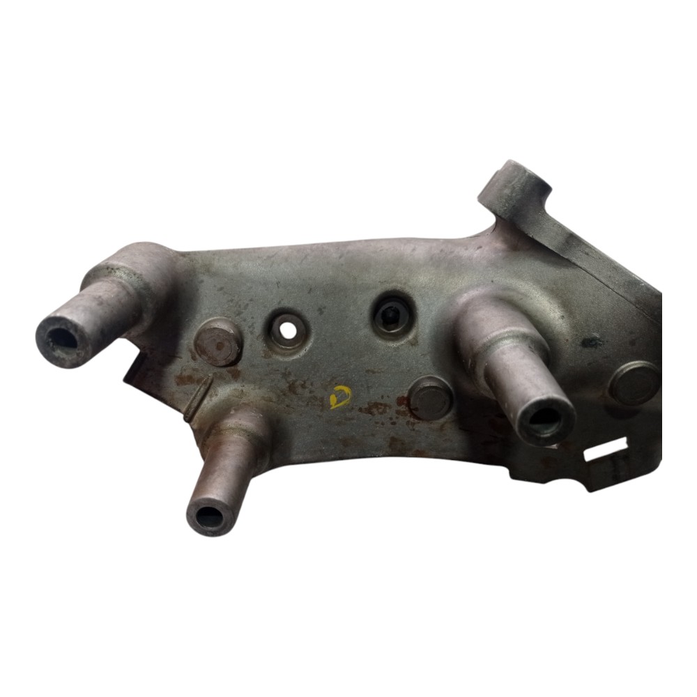 Suporte Bomba Ar Direita Porsche Cayenne S 4.5 2003 V371 4