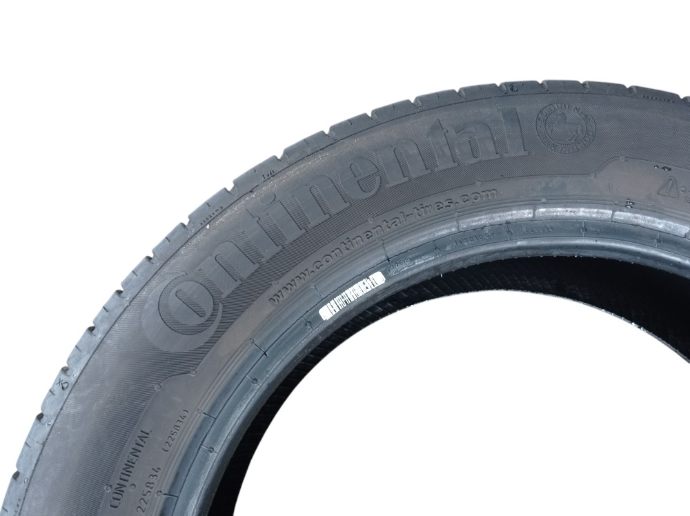 Pneu Continental Contiecocontact 5 195/55r16 H Xl 5