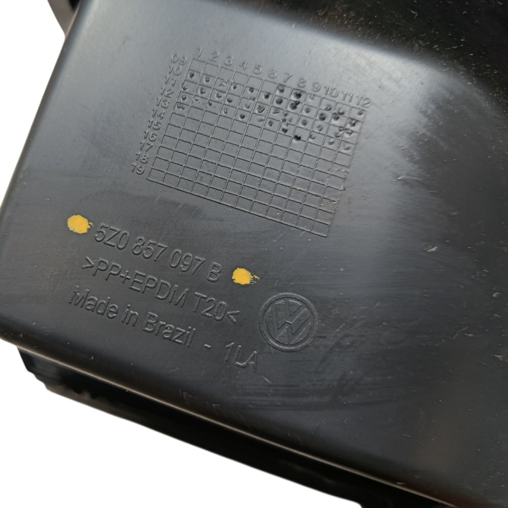 Porta luvas Volkswagen Fox 2013 3